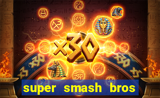 super smash bros click jogos